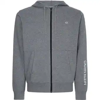 Sports Direct Calvin klein performance essential fleece hoodie oferta