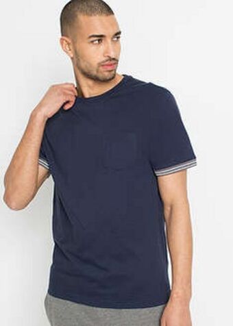 T-shirt z bawełny organicznej