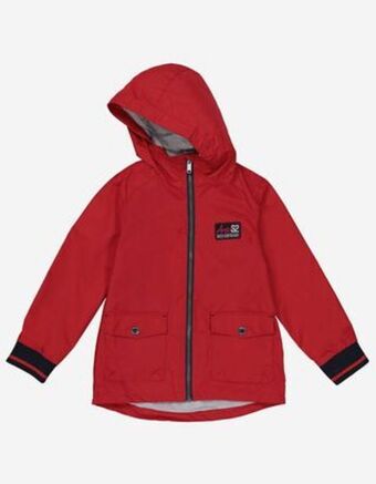 Takko Fashion Chłopcy kurtka przeciwwiatrowa - wodoodporny oferta