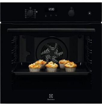 Media Expert Piekarnik electrolux eod6p71z steambake elektryczny parowy czarny a+ oferta