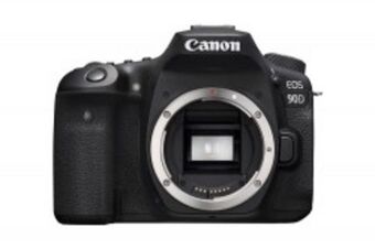 Komputronik Canon eos 90d korpus oferta