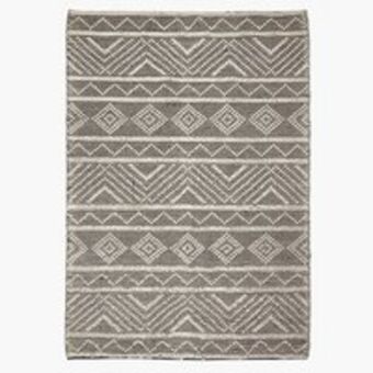 JYSK Dywan vandmynte 140x200 beu017cowy/czarny oferta