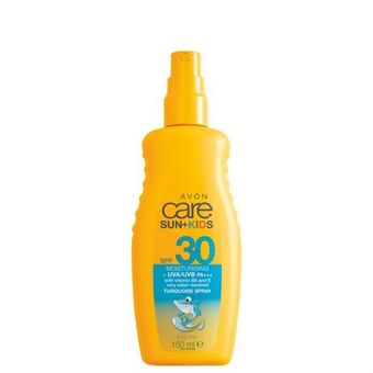 Spray ochronny dla dzieci spf 30