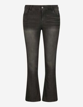 Takko Fashion Dział damski dzinsy - bootcut fit oferta