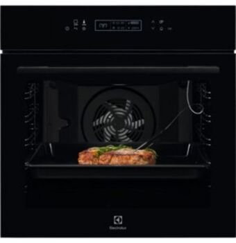 Media Expert Piekarnik electrolux loe8h31z elektryczny czarny a+ oferta