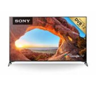 Sony kd-43x89j dvb-t2/hevc