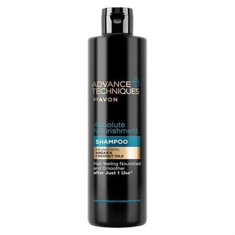 Avon Szampon odżywianie, olejek arganowy i kokos oferta