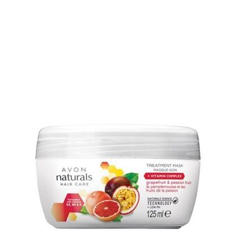 Avon Odżywcza maska witaminowa do włosów oferta