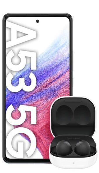 Smartfon samsung galaxy a53 5g 6/128gb