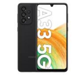 Samsung galaxy a33 5g 6/128gb (czarny)