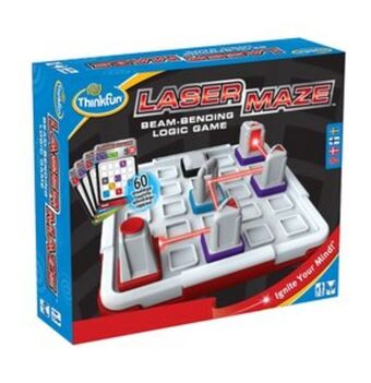 Media Expert Gra logiczna ravensburger laser maze oferta