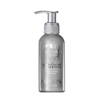Avon Intensywnie oczyszczający płyn do mycia twarzy z aktywnym węglem oferta