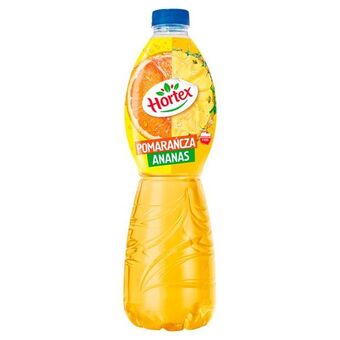Torimpex Hortex napój pomarańcza ananas 1,75 l oferta