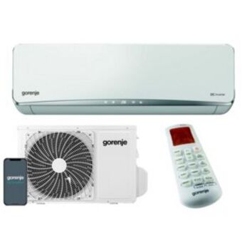 Media Expert Klimatyzator gorenje split pandora ast-12uw4rvete00a oferta