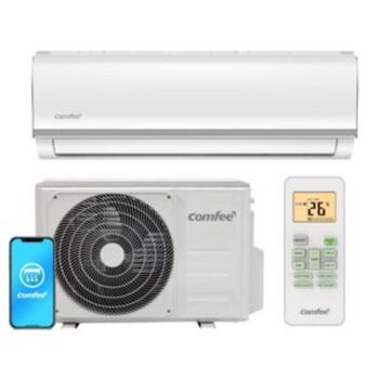 Media Expert Klimatyzator comfee split csafbu-18hrdnxd0-w cox133-18hfn8d0 oferta