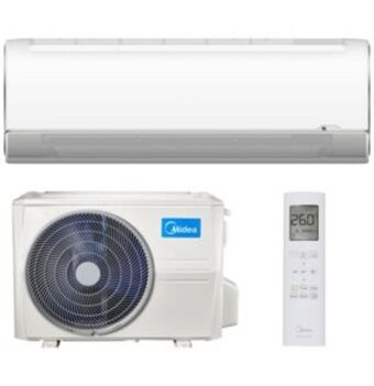 Media Expert Klimatyzator midea split breezeless msfaau-09hrfn8-qrd6gw oferta