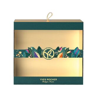 Yves Rocher Złote pudełko prezentowe oferta