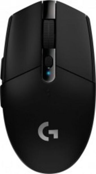 Komputronik Logitech g305 lightspeed czarna oferta