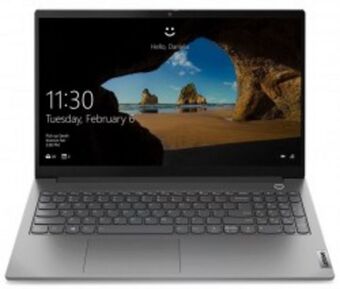 Komputronik Lenovo thinkbook 15-itl g2 (20ve00rnpb) oferta