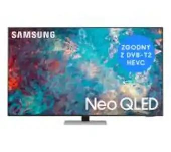 RTV EURO AGD Samsung neo qled qe75qn85aat dvb-t2/hevc oferta