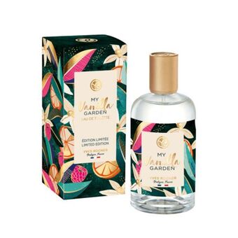 Woda toaletowa my vanilla garden 100 ml