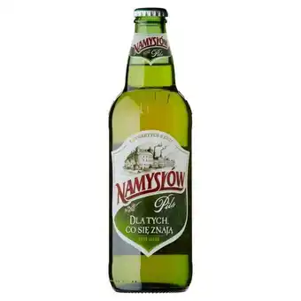 Torimpex Namysłów pils piwo jasne 500 ml oferta