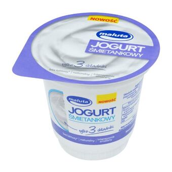 ALDI Jogurt śmietankowy oferta