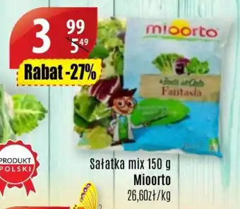 API MARKET Sałatka mix 150g oferta