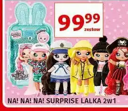 Auchan Lalka 2w1 1 SZT oferta