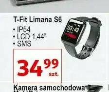 Auchan Opaska sportowa t-fit limana s6 1 SZT oferta