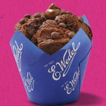 Żabka Muffin E. Wedel oferta