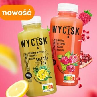 Żabka Lemoniada Wycisk 400ml oferta