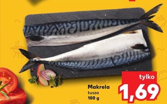 Kaufland Makrela 100 g oferta