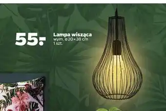 Netto Lampa wisząca oferta