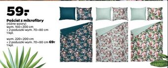 Netto Pościel z mikrofibry oferta