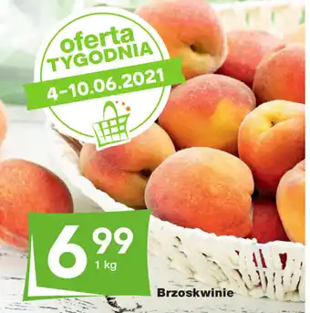 Odido Brzoskwinie 1kg oferta