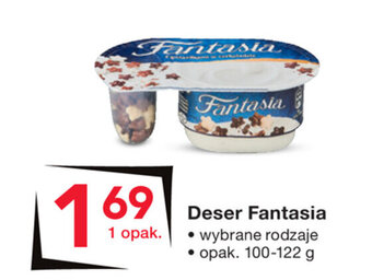 Deser Fantasia 100-122g