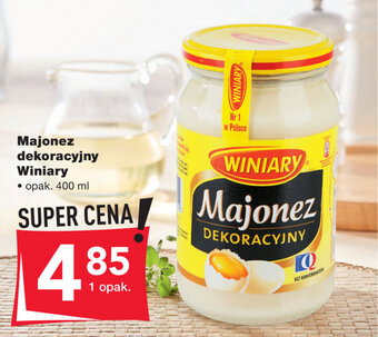 Odido Majonez dekoracyjny Winiary 400ml oferta