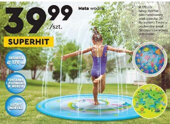 Biedronka Mata wodna oferta