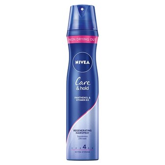 Koliber drogerie NIVEA Care & Hold Lakier do włosów 250 ml oferta