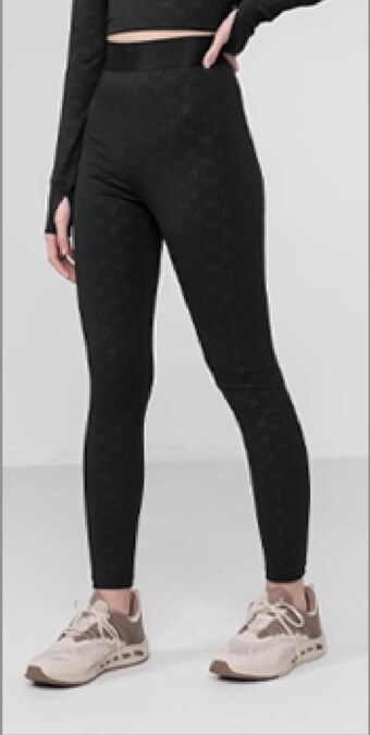 Legginsy damskie 4F