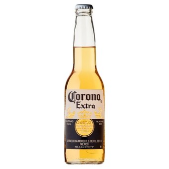 Żabka Corona Extra Piwo jasne 0,355 l oferta