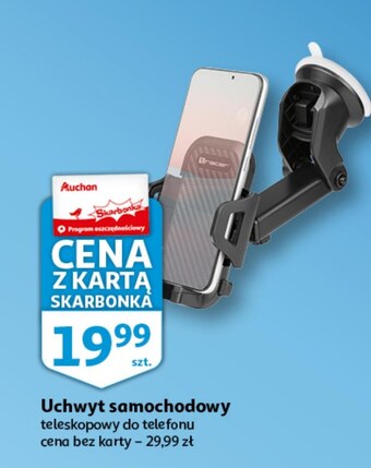 Auchan Uchwyt samochodowy oferta