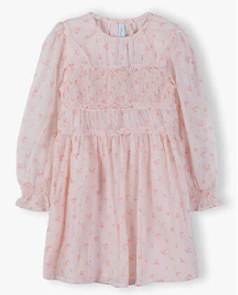 5.10.15. Sukienka dziewczęca oferta