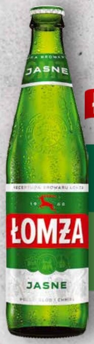 Piwo Łomża