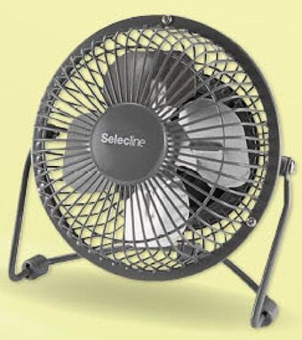 Auchan Wentylator Selecline oferta