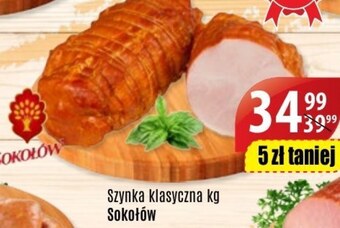 API MARKET Szynka Sokołów oferta
