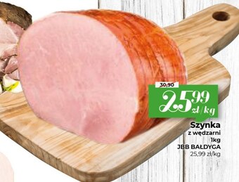 Społem Szynka JBB oferta