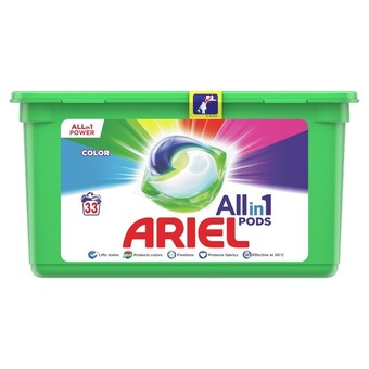 Dino Ariel Allin1 PODS Colour Kapsułki do prania, 33 prań oferta
