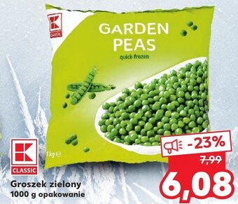 Kaufland Groszek oferta